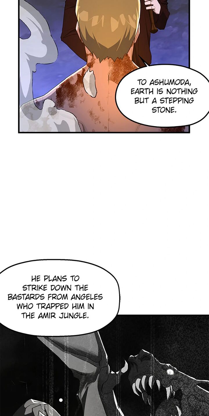 The Strongest Unemployed Hero Chapter 107 Page 36