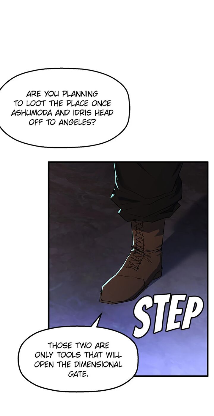 The Strongest Unemployed Hero Chapter 107 Page 54