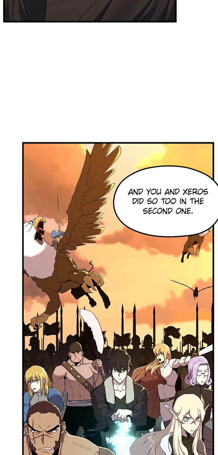 The Strongest Unemployed Hero Chapter 107 Page 64