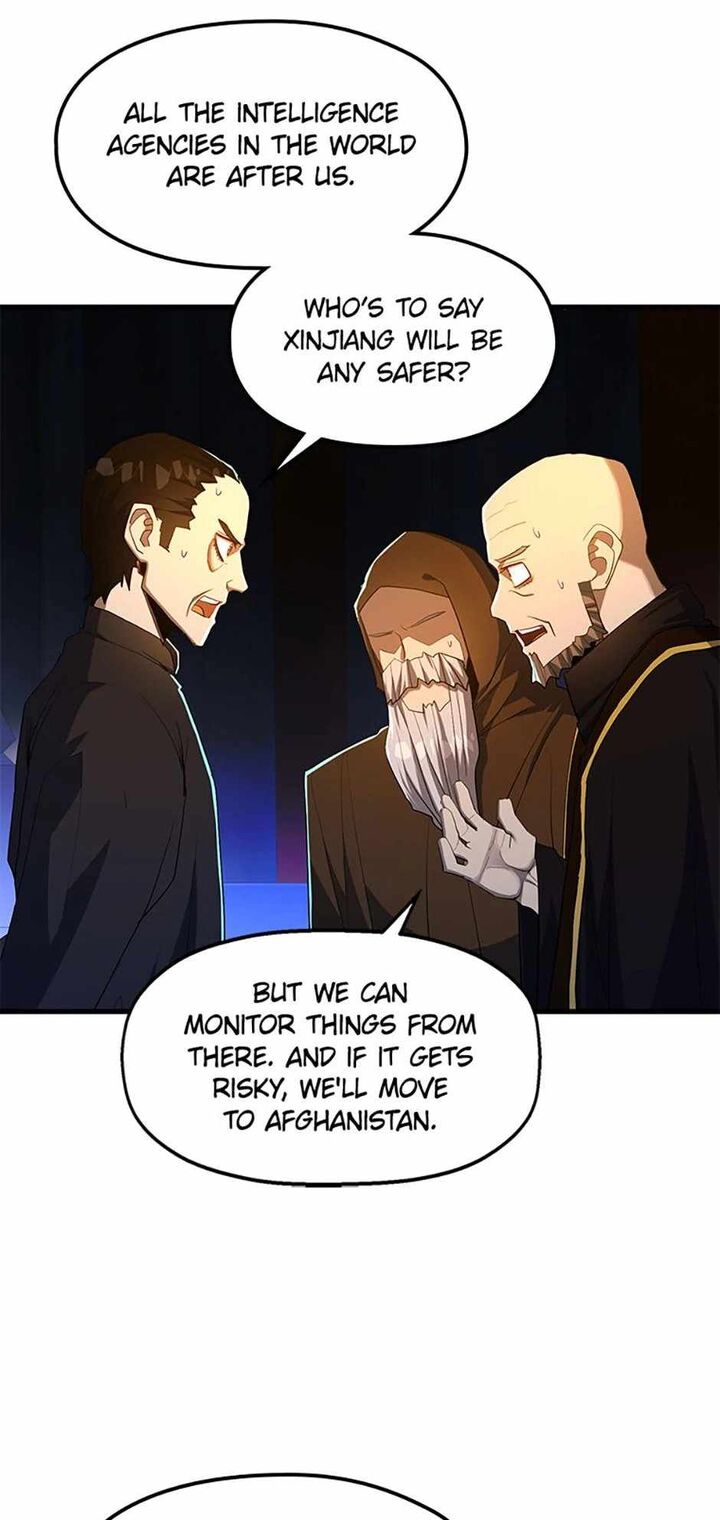 The Strongest Unemployed Hero Chapter 109 Page 16