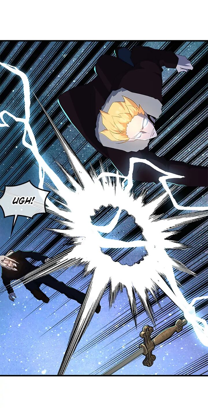 The Strongest Unemployed Hero Chapter 110 Page 37