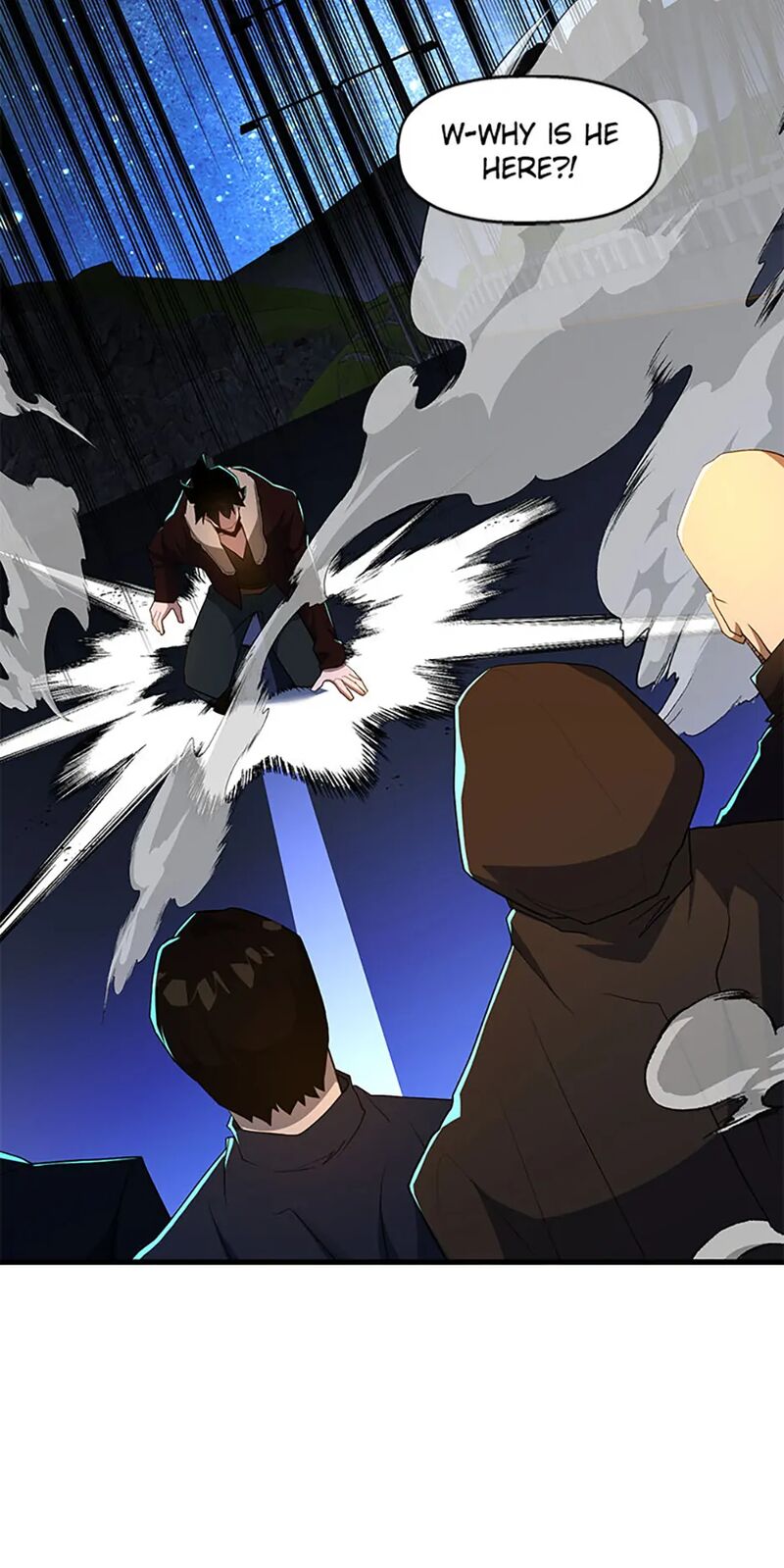 The Strongest Unemployed Hero Chapter 110 Page 8