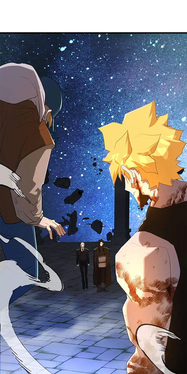 The Strongest Unemployed Hero Chapter 112 Page 55