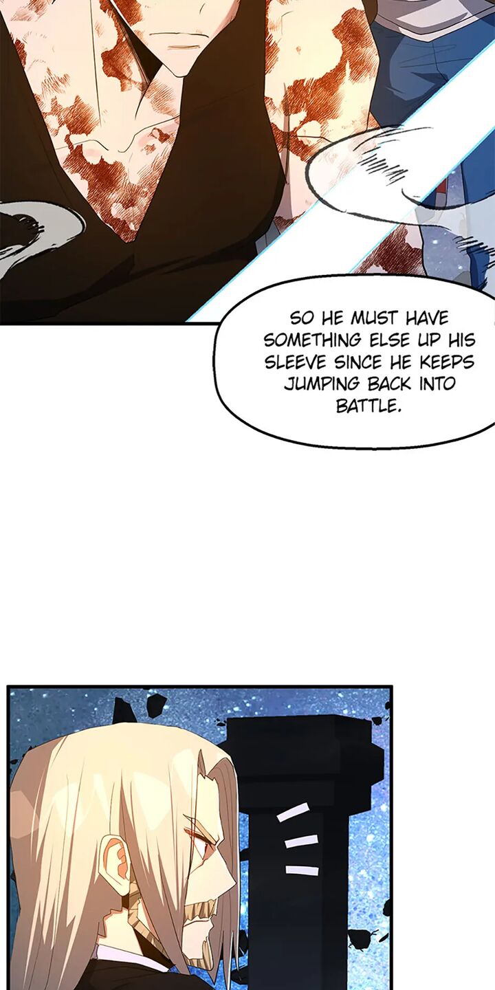 The Strongest Unemployed Hero Chapter 112 Page 58