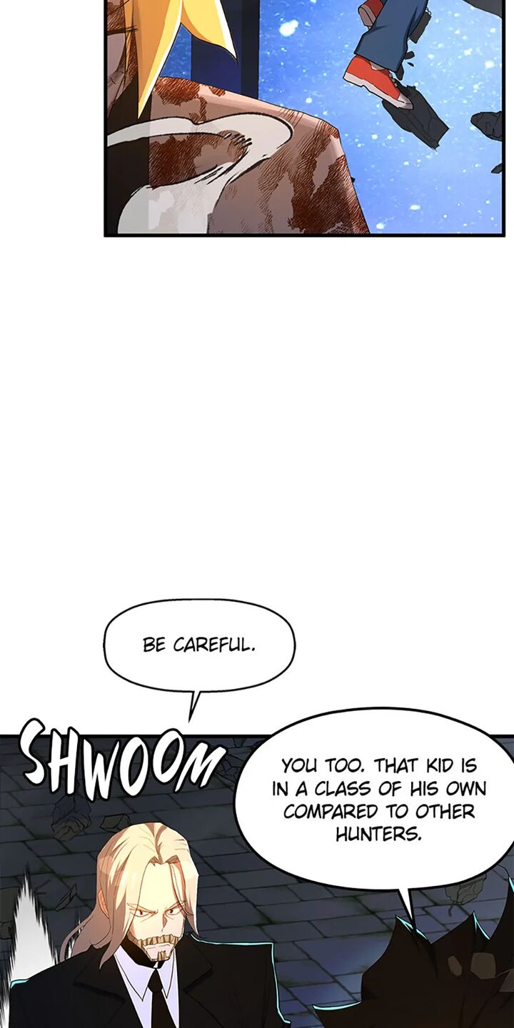 The Strongest Unemployed Hero Chapter 112 Page 60