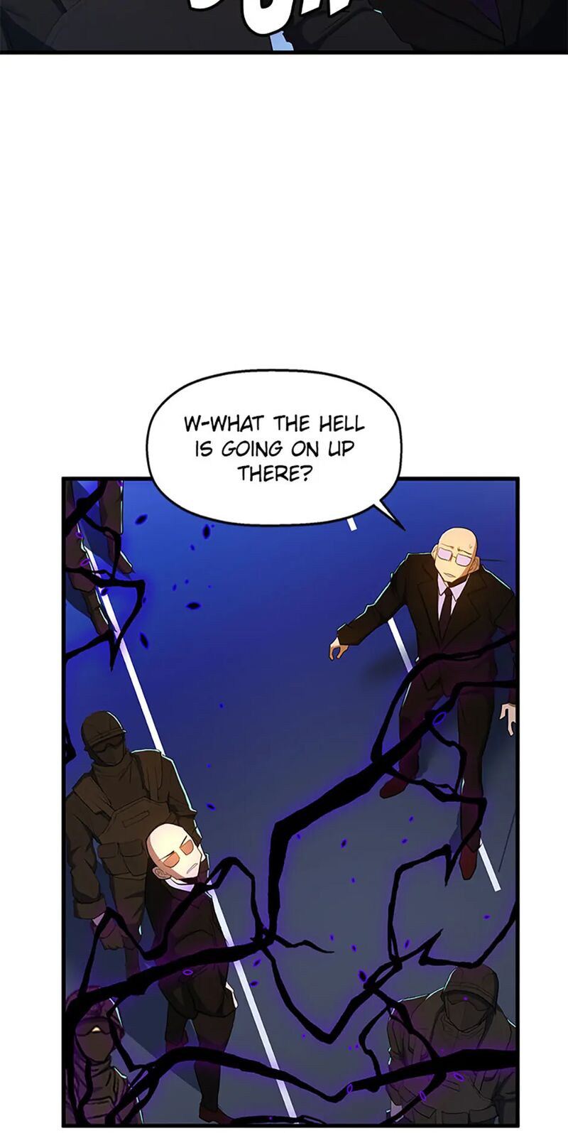 The Strongest Unemployed Hero Chapter 114 Page 6