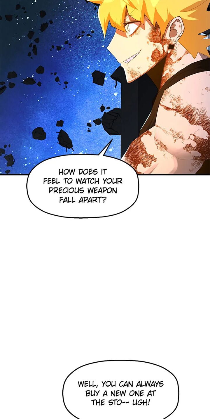 The Strongest Unemployed Hero Chapter 115 Page 44