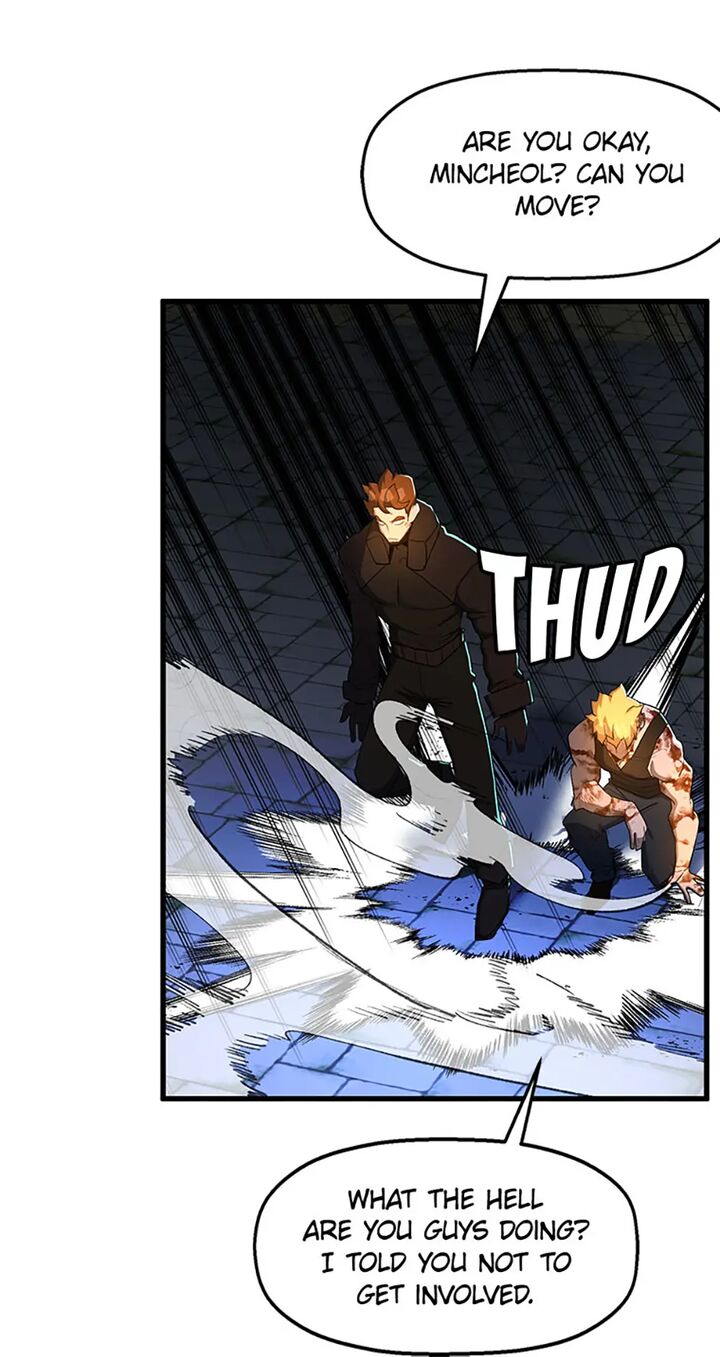 The Strongest Unemployed Hero Chapter 115 Page 81