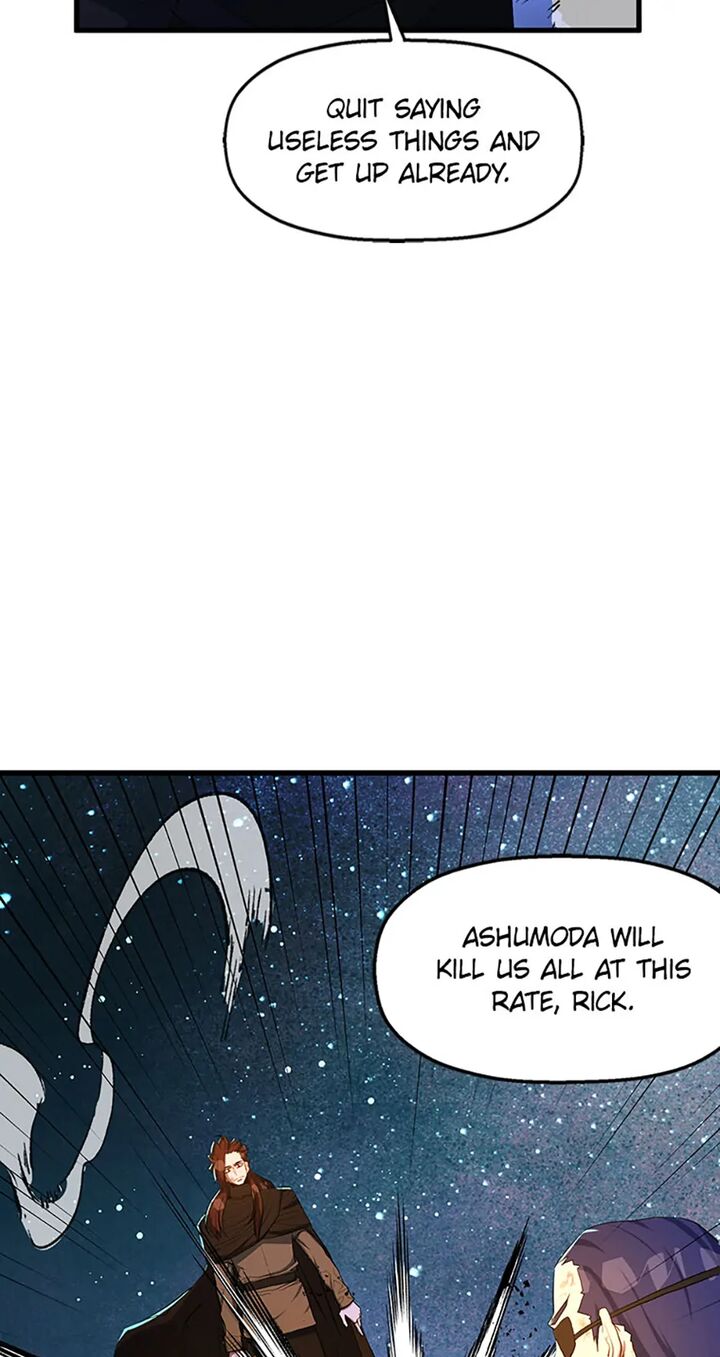 The Strongest Unemployed Hero Chapter 115 Page 84