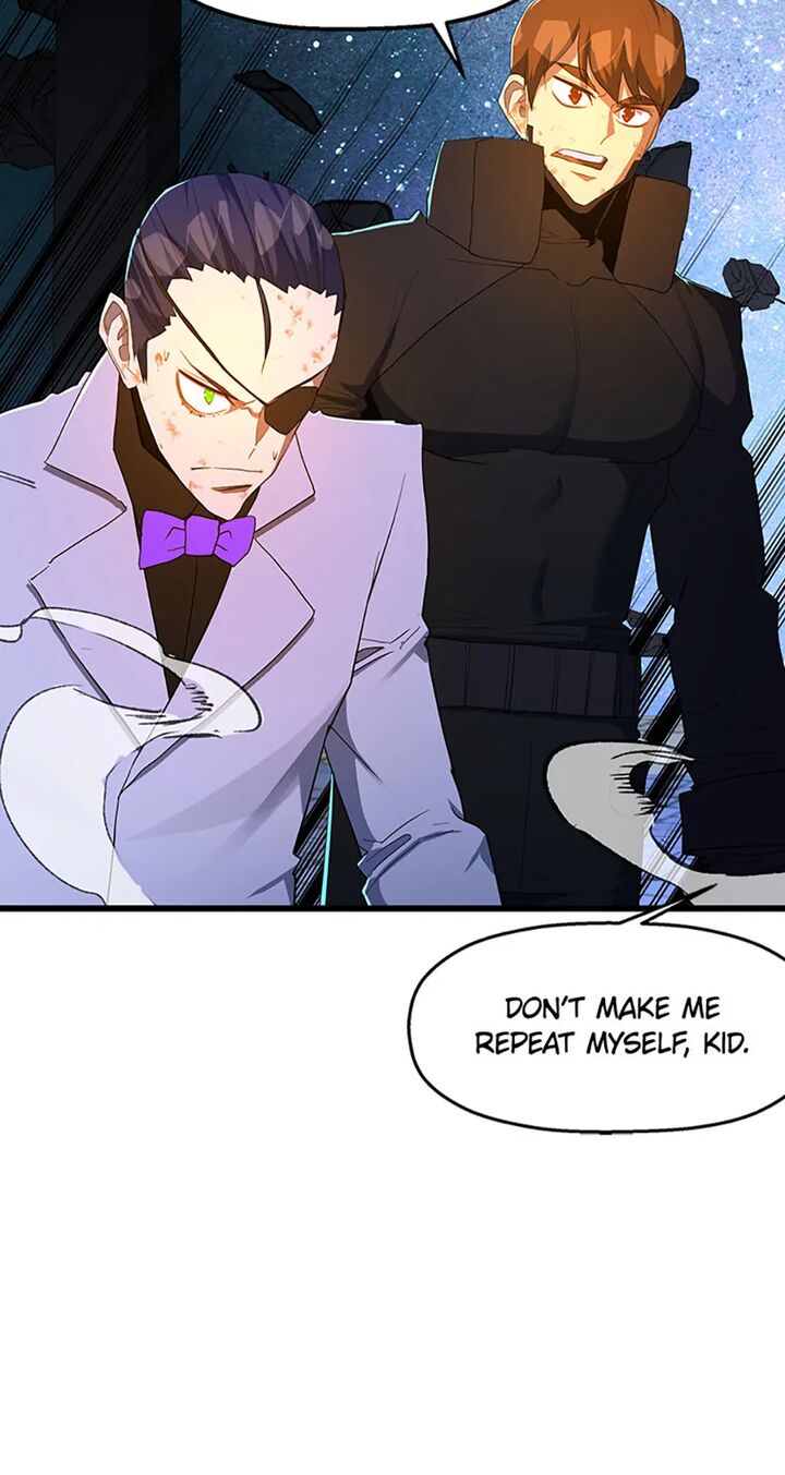 The Strongest Unemployed Hero Chapter 115 Page 86