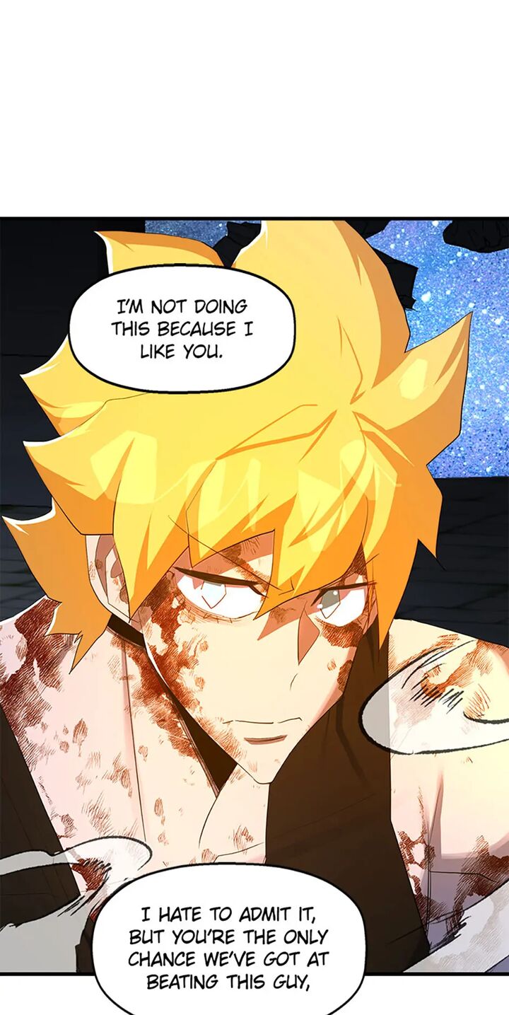 The Strongest Unemployed Hero Chapter 115 Page 88