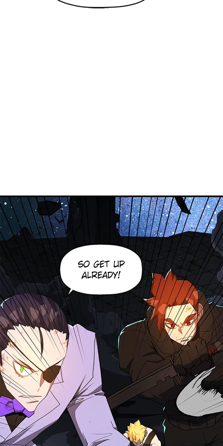 The Strongest Unemployed Hero Chapter 115 Page 89