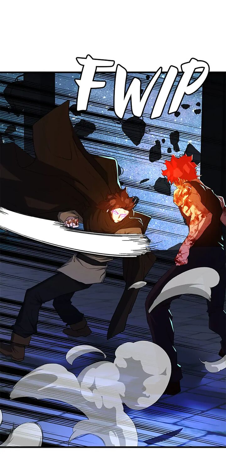 The Strongest Unemployed Hero Chapter 116 Page 64