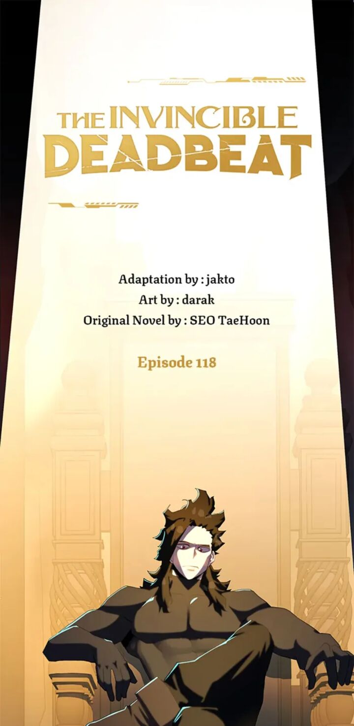 The Strongest Unemployed Hero Chapter 118 Page 1