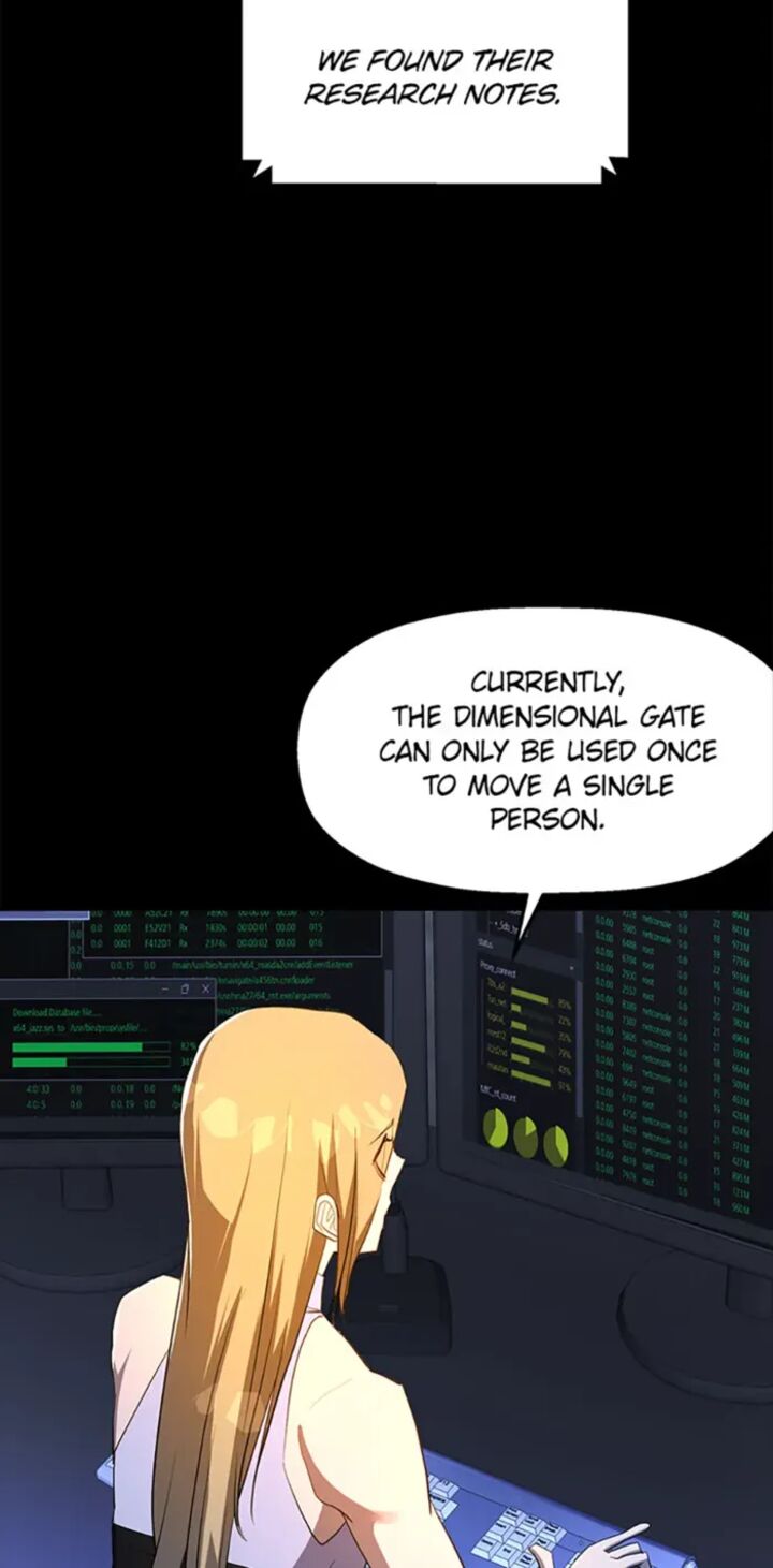 The Strongest Unemployed Hero Chapter 118 Page 55