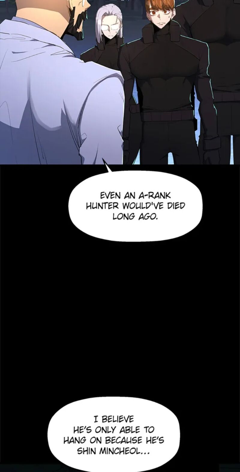 The Strongest Unemployed Hero Chapter 119 Page 5