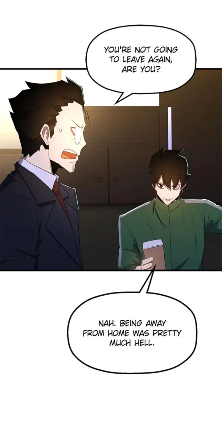 The Strongest Unemployed Hero Chapter 120 Page 81