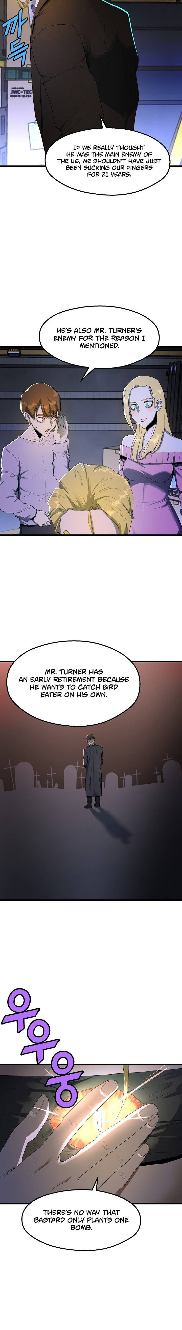The Strongest Unemployed Hero Chapter 34 Page 9
