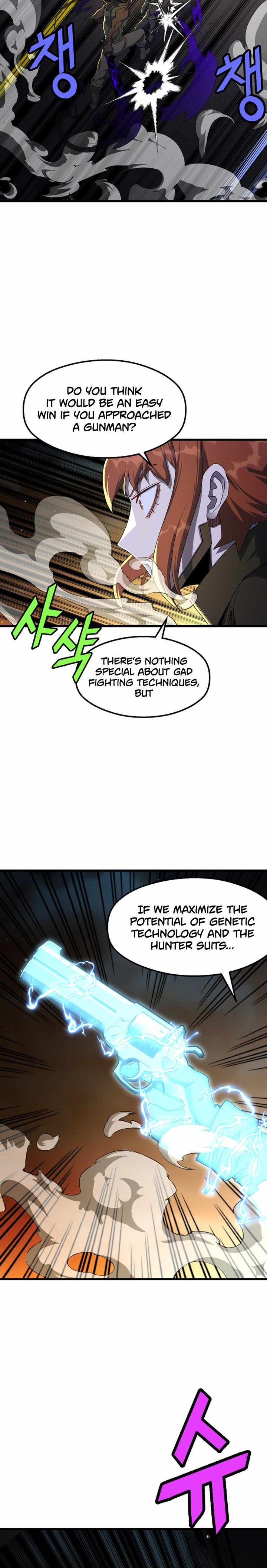 The Strongest Unemployed Hero Chapter 38 Page 22