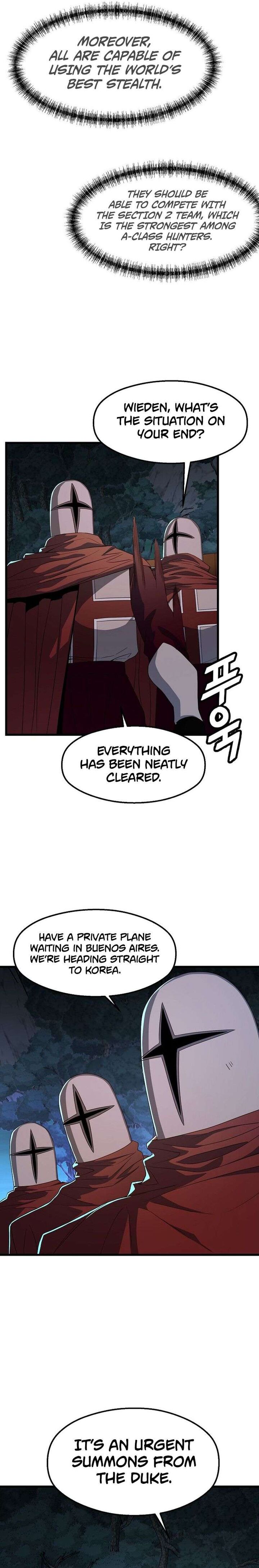 The Strongest Unemployed Hero Chapter 64 Page 23