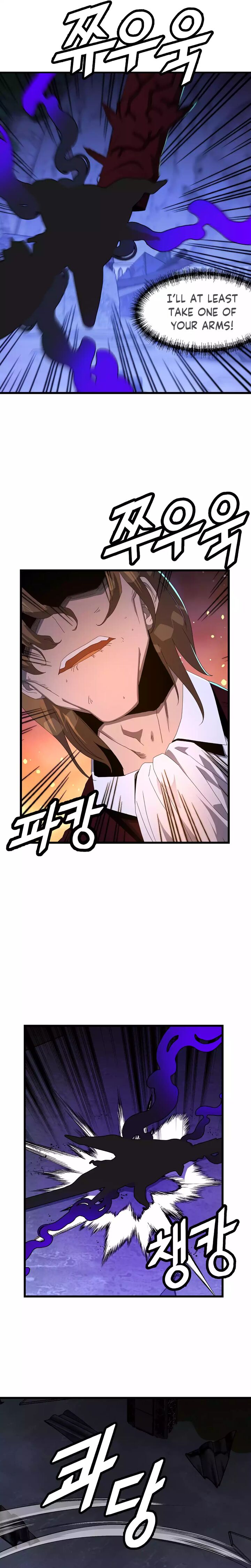 The Strongest Unemployed Hero Chapter 73 Page 10