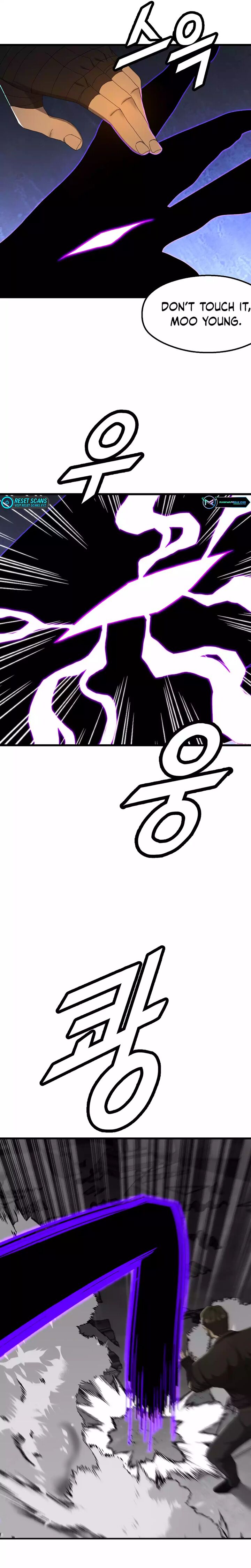 The Strongest Unemployed Hero Chapter 73 Page 18
