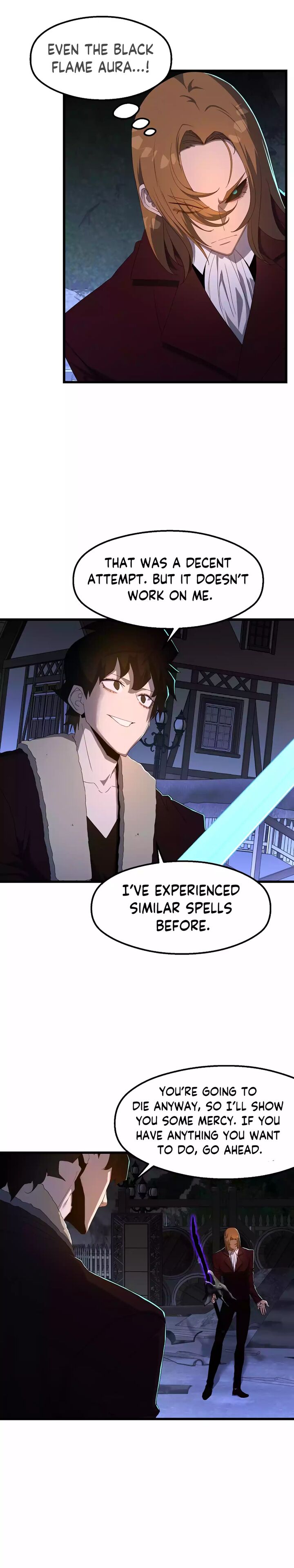 The Strongest Unemployed Hero Chapter 73 Page 2