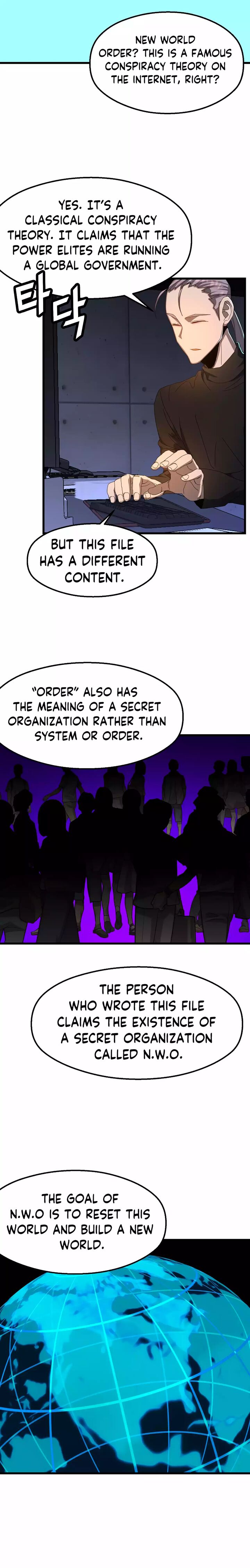 The Strongest Unemployed Hero Chapter 73 Page 23