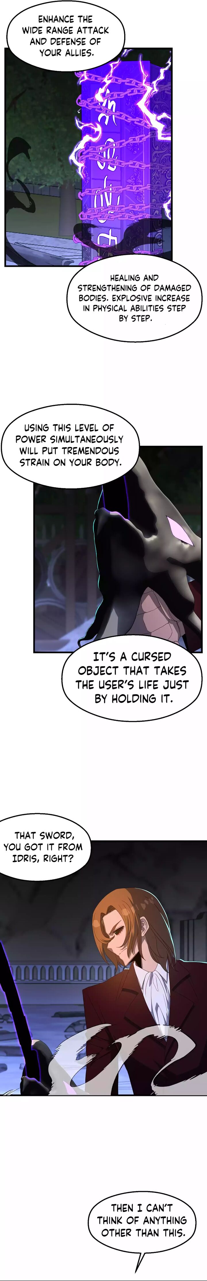 The Strongest Unemployed Hero Chapter 73 Page 3