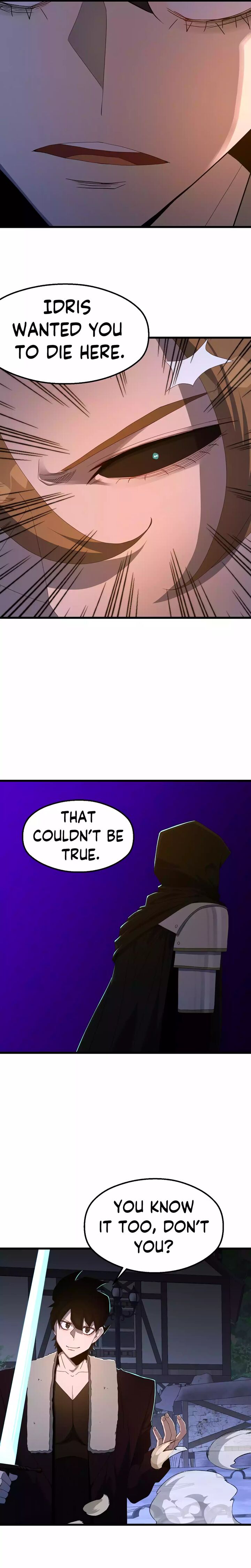 The Strongest Unemployed Hero Chapter 73 Page 4