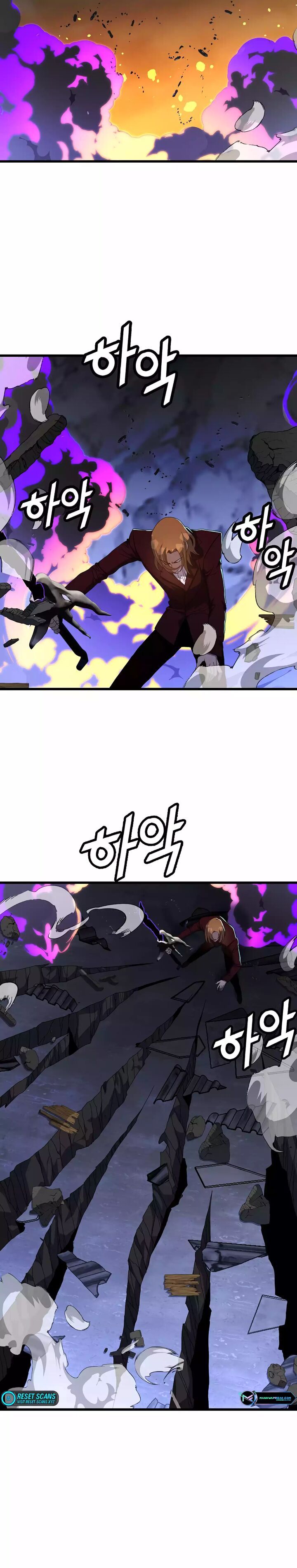The Strongest Unemployed Hero Chapter 73 Page 8