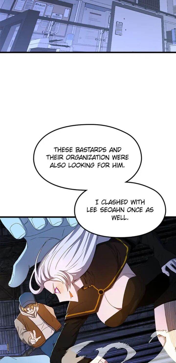 The Strongest Unemployed Hero Chapter 74 Page 20