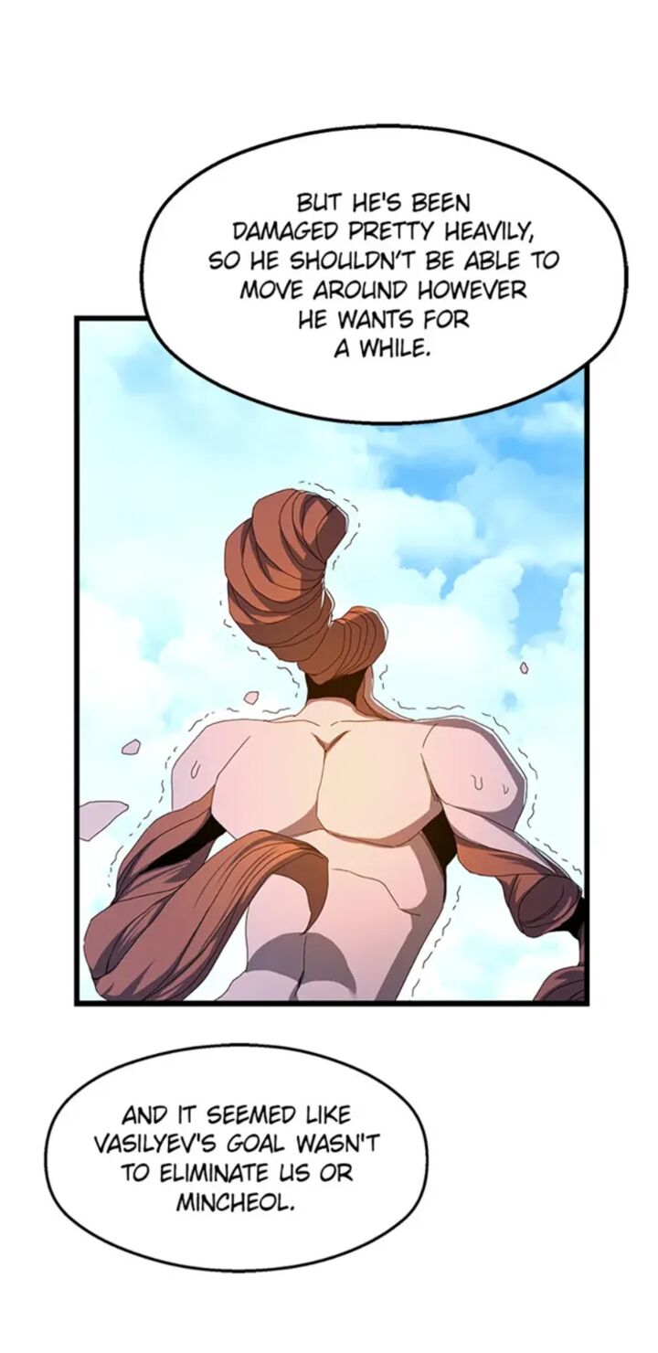 The Strongest Unemployed Hero Chapter 74 Page 23