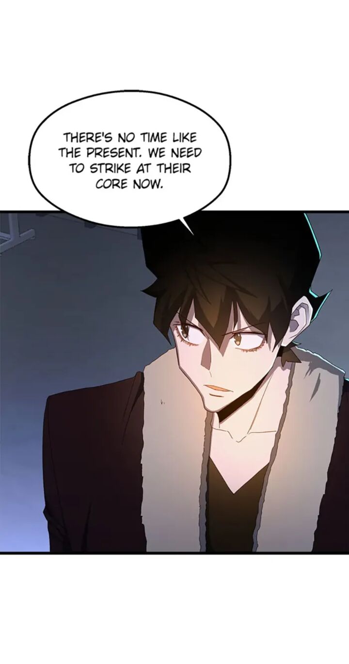 The Strongest Unemployed Hero Chapter 74 Page 26