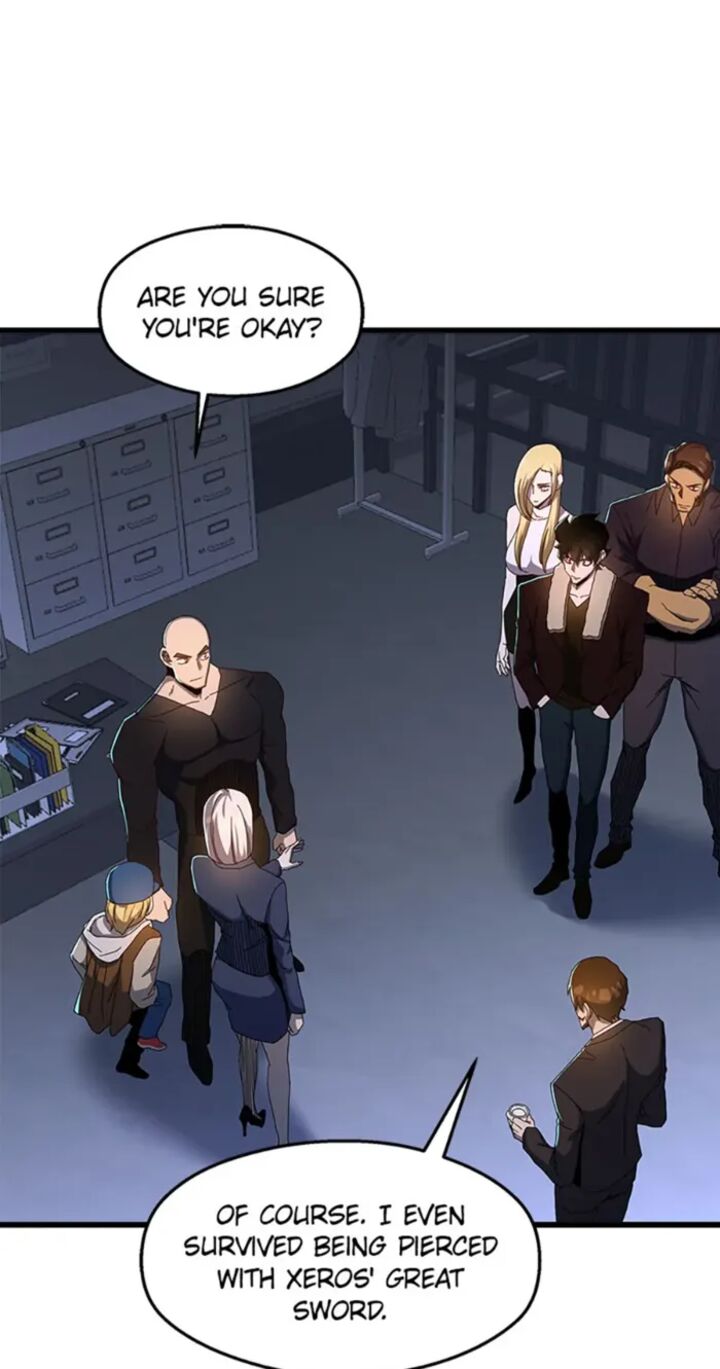 The Strongest Unemployed Hero Chapter 74 Page 27
