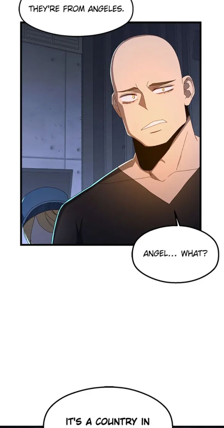 The Strongest Unemployed Hero Chapter 74 Page 32