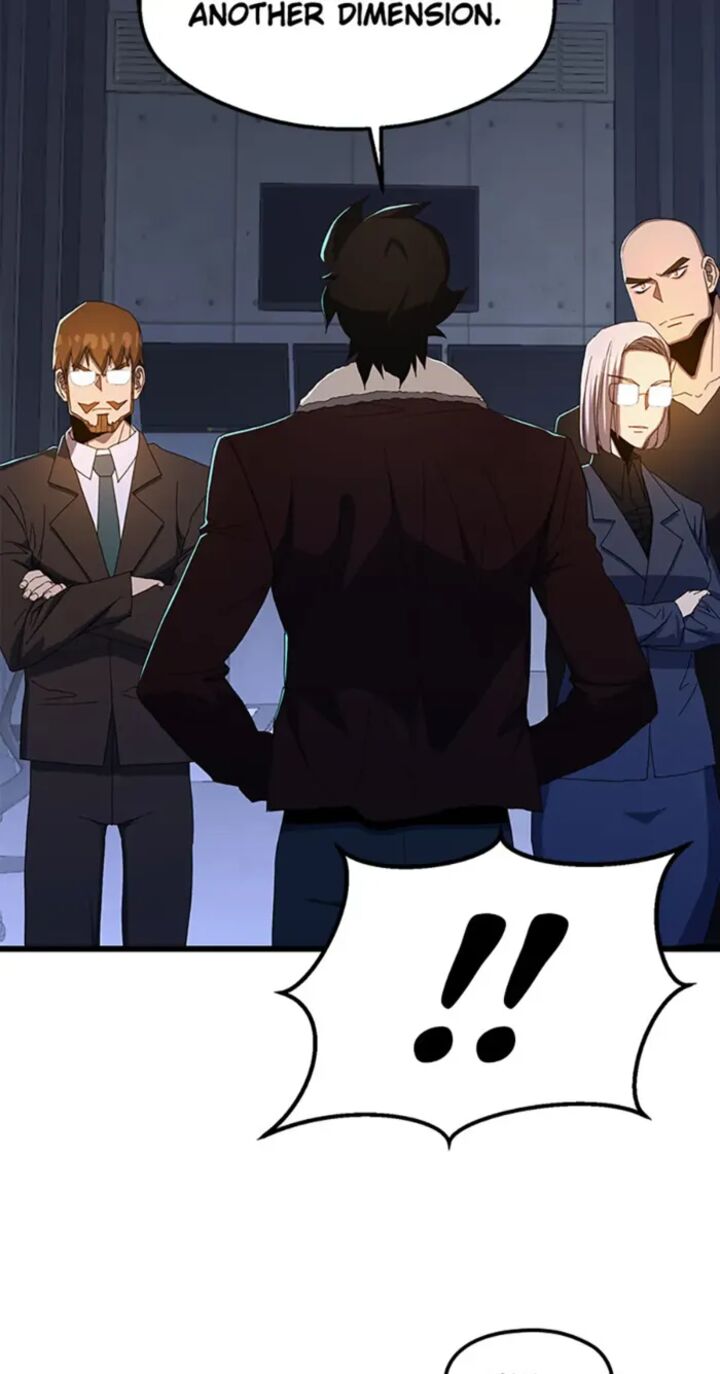 The Strongest Unemployed Hero Chapter 74 Page 33