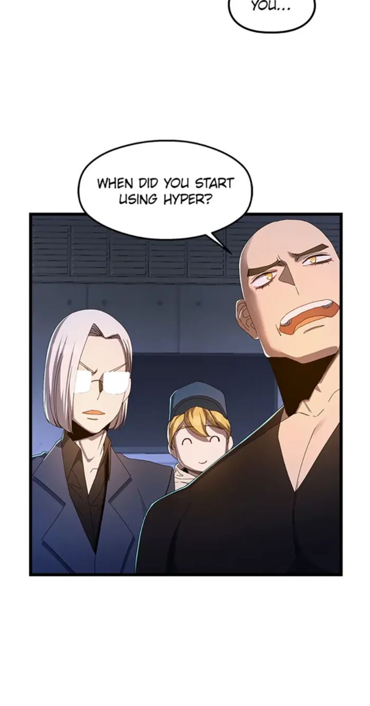 The Strongest Unemployed Hero Chapter 74 Page 34