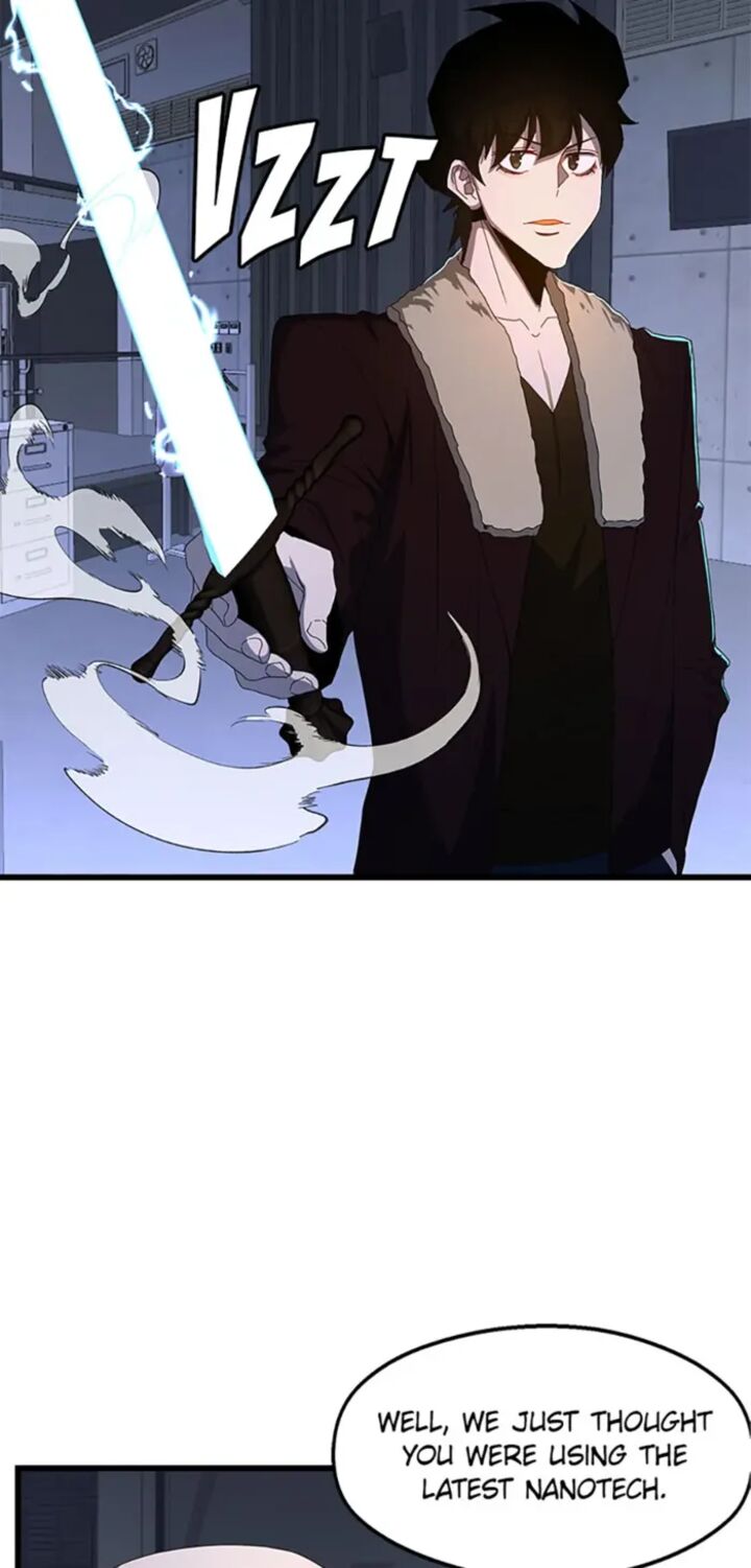 The Strongest Unemployed Hero Chapter 74 Page 36