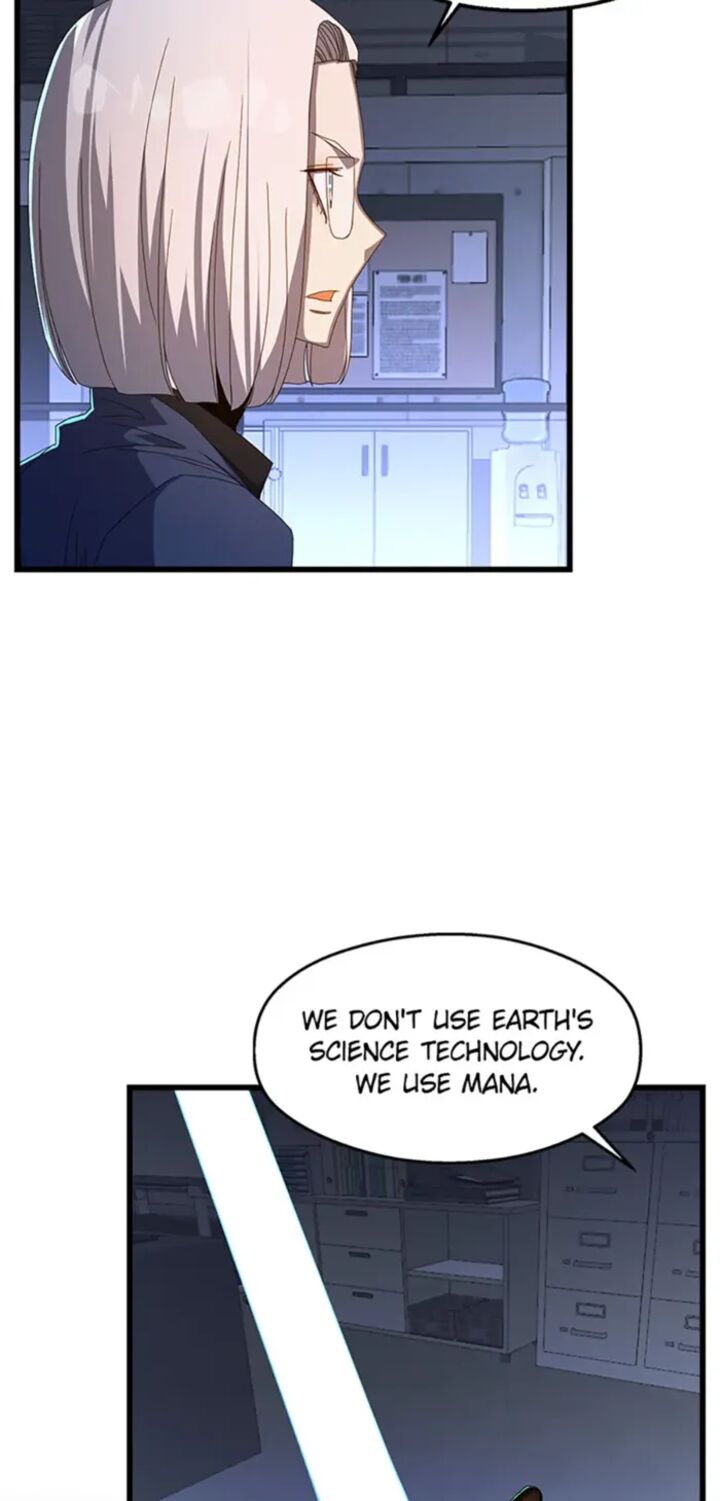 The Strongest Unemployed Hero Chapter 74 Page 37