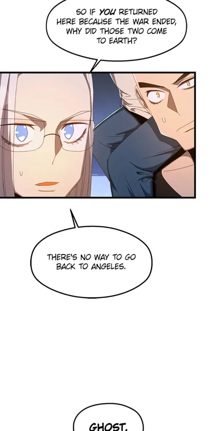 The Strongest Unemployed Hero Chapter 74 Page 49
