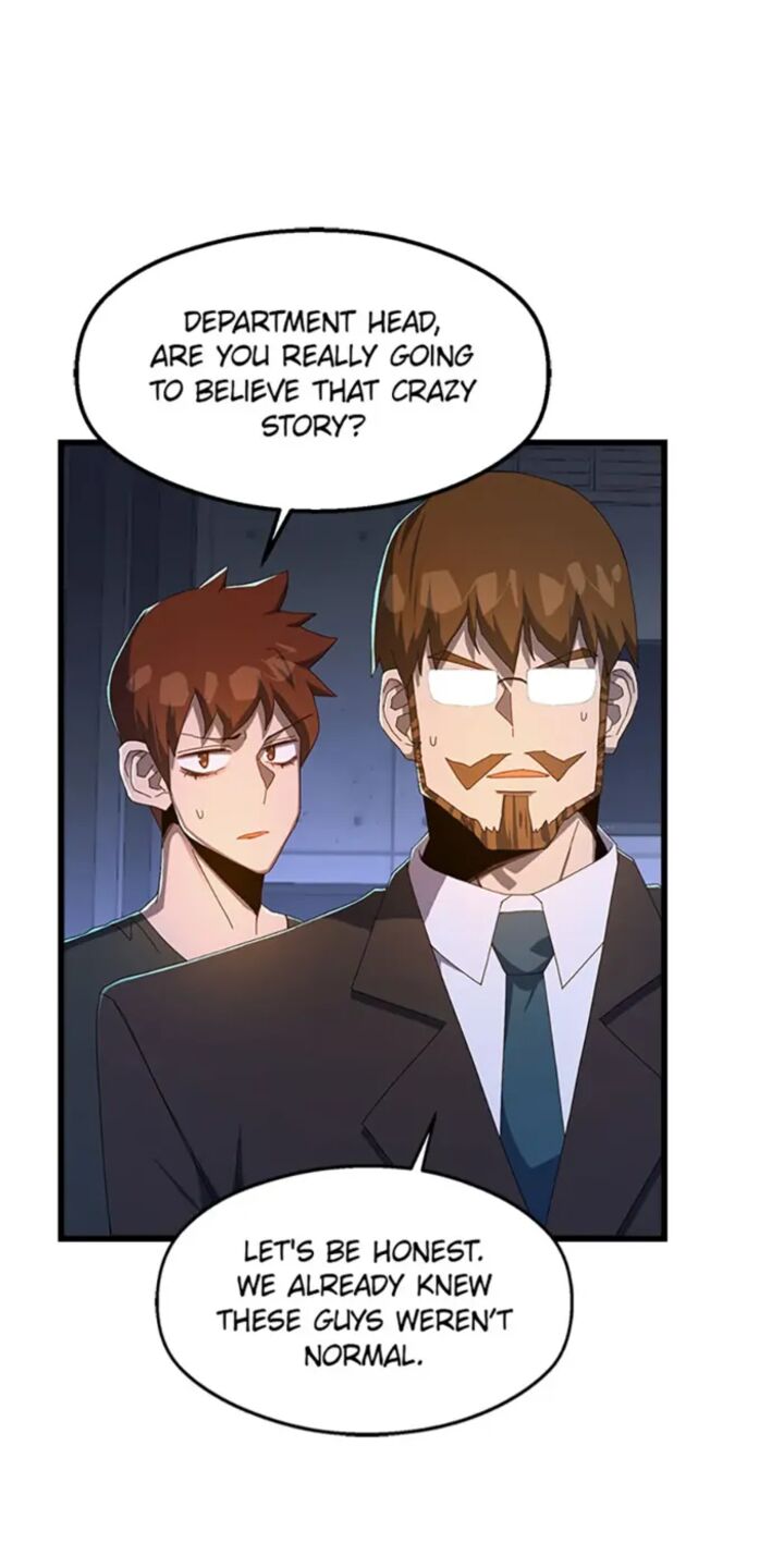 The Strongest Unemployed Hero Chapter 74 Page 51