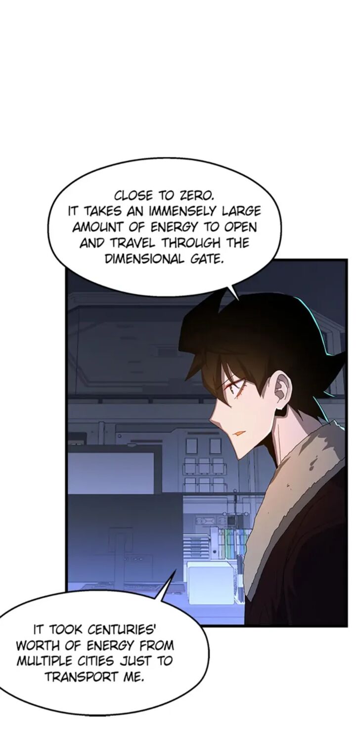 The Strongest Unemployed Hero Chapter 74 Page 54