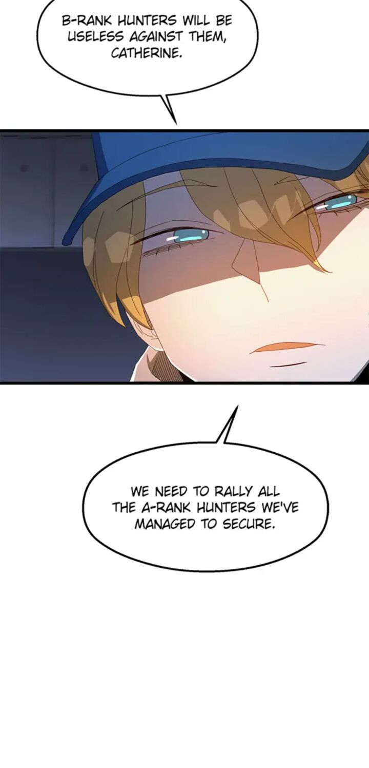The Strongest Unemployed Hero Chapter 74 Page 58