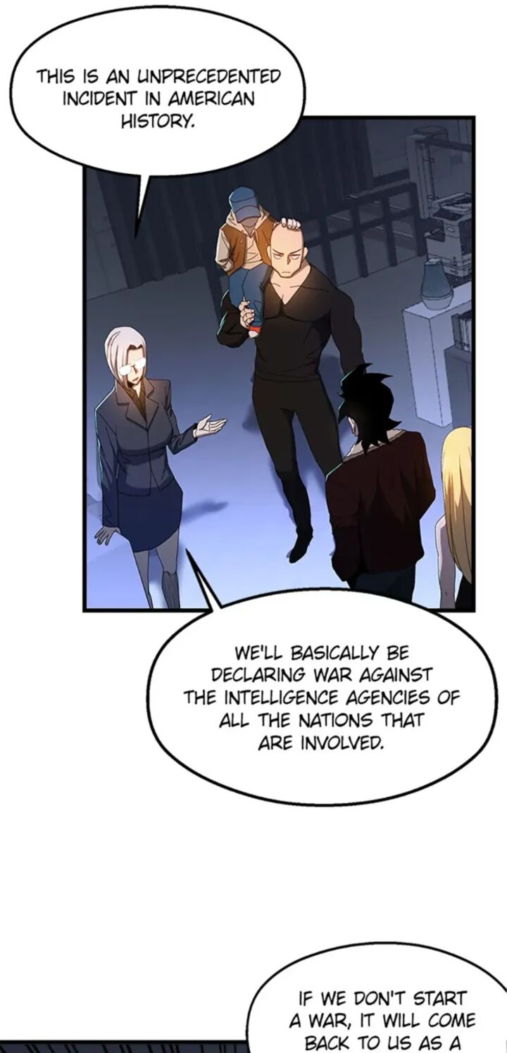 The Strongest Unemployed Hero Chapter 74 Page 59