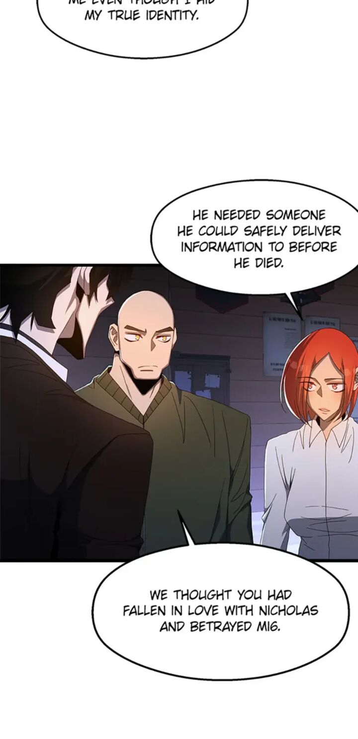 The Strongest Unemployed Hero Chapter 75 Page 22
