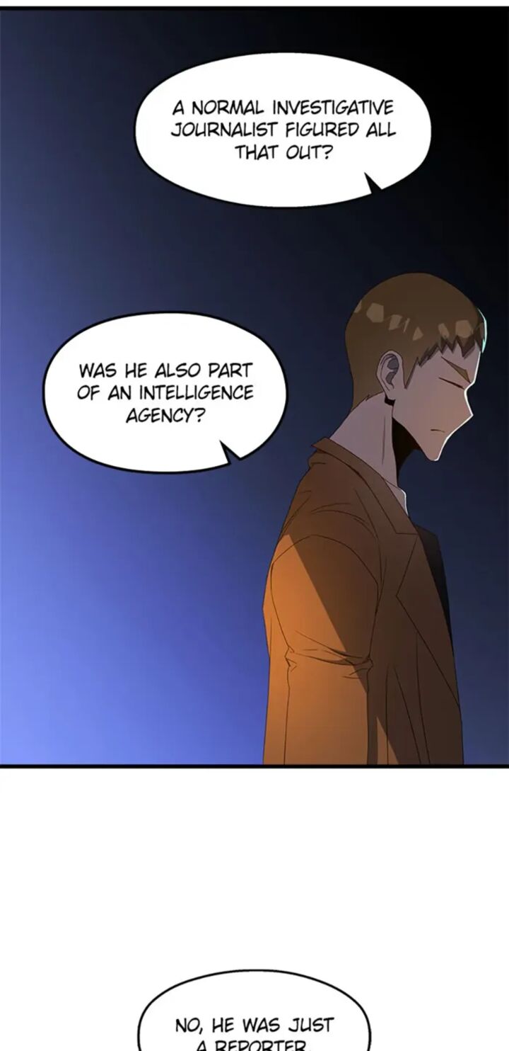 The Strongest Unemployed Hero Chapter 75 Page 31