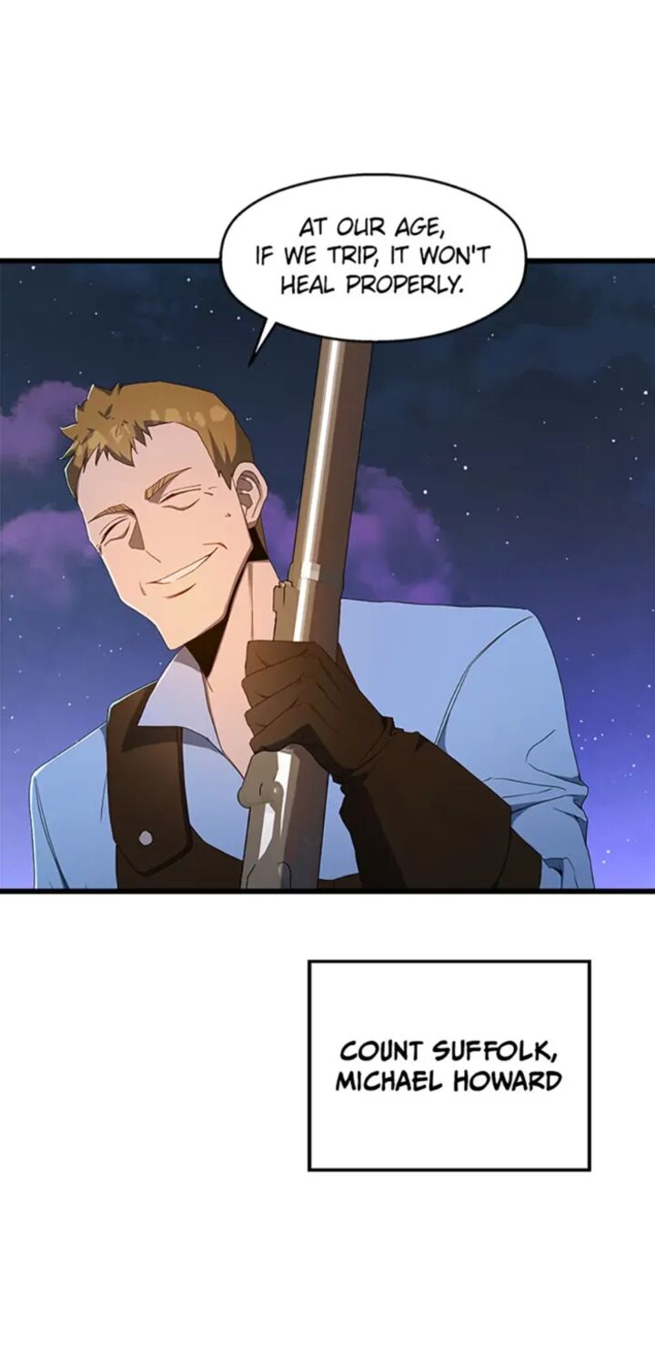 The Strongest Unemployed Hero Chapter 75 Page 37