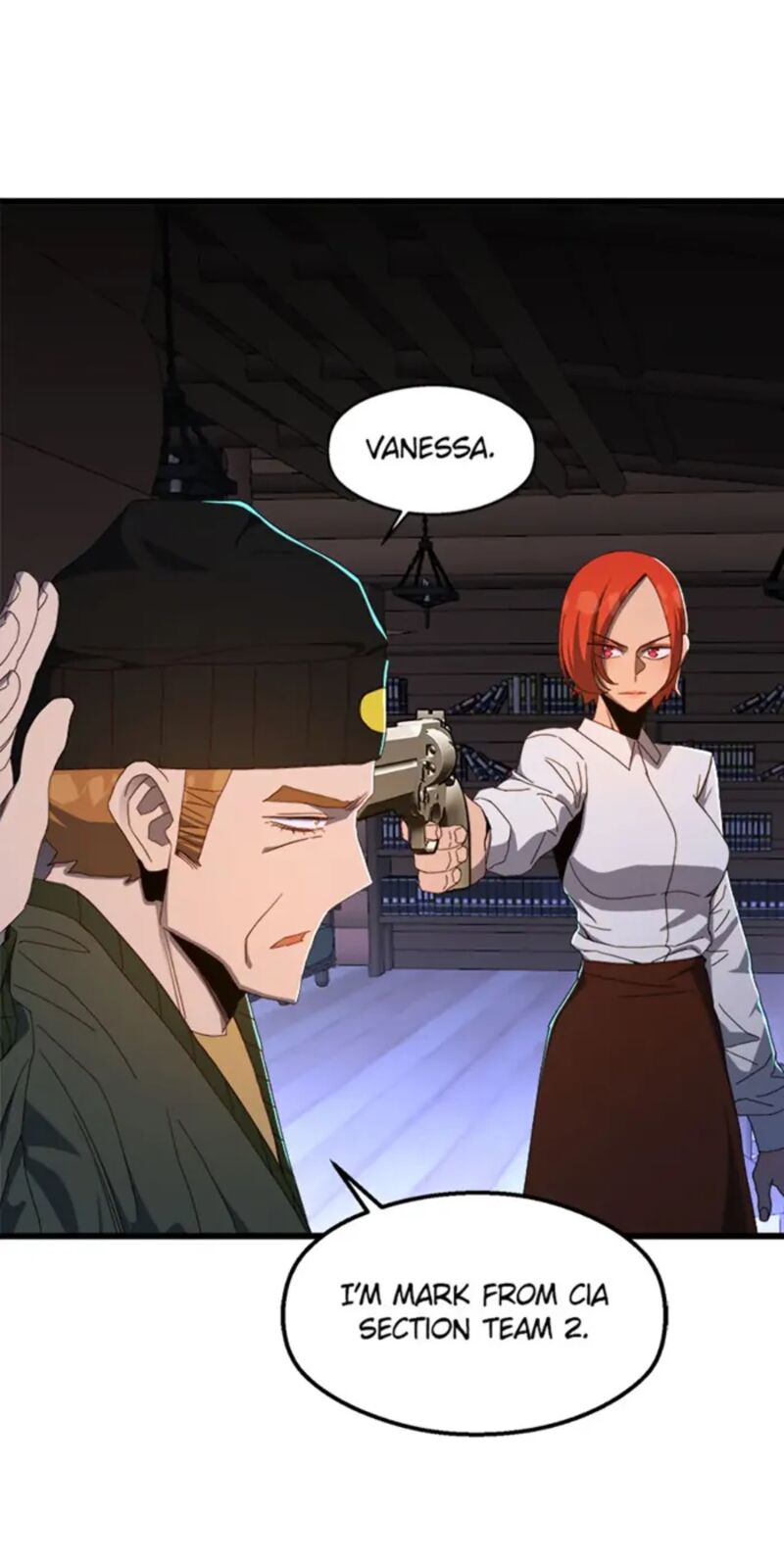 The Strongest Unemployed Hero Chapter 75 Page 9
