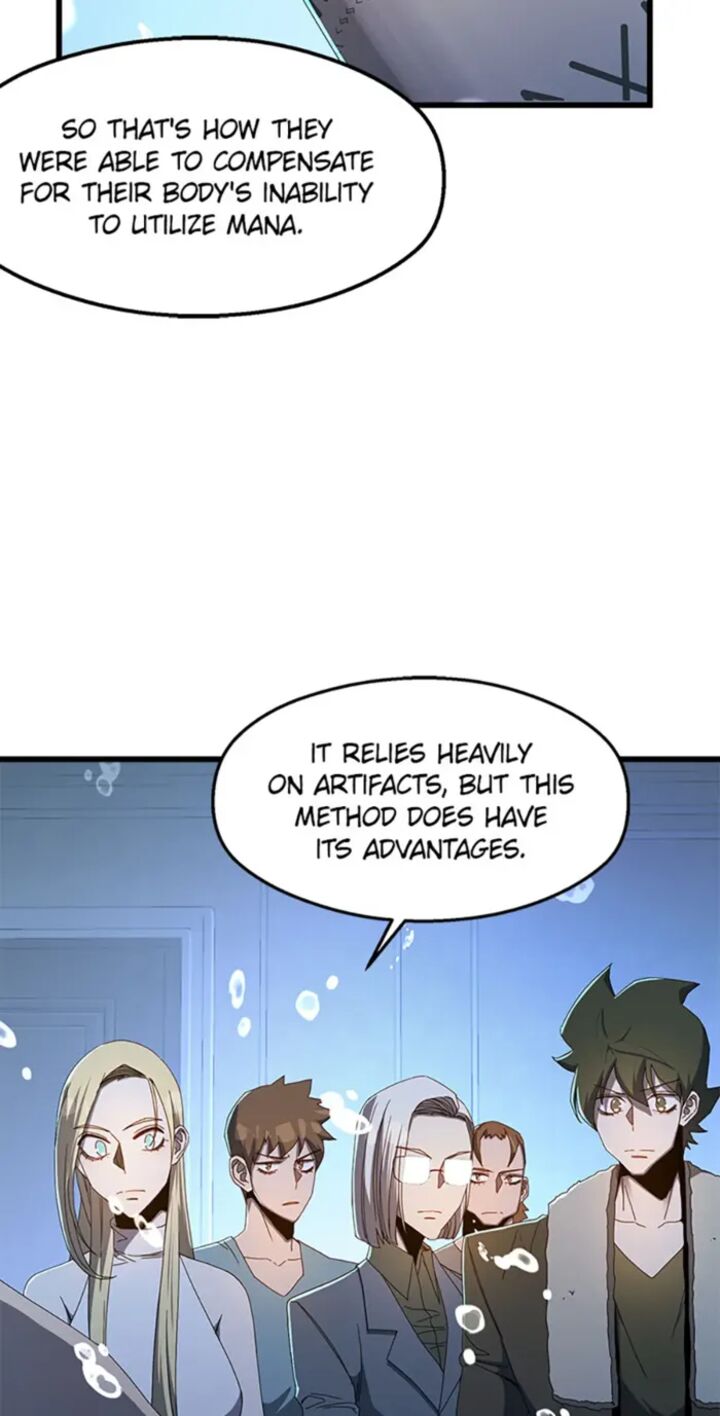 The Strongest Unemployed Hero Chapter 76 Page 34